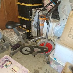 Exercise Bike