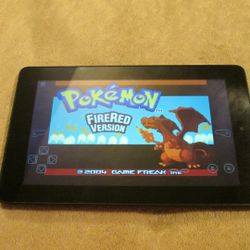 Kindle Fire Retro Gaming Tablet


