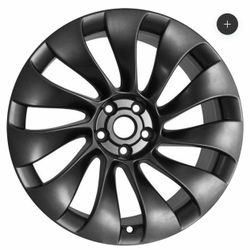 2021 Tesla Model 3 20" OEM Wheel