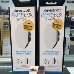 Westcott Rapid Box Switch Octa-S