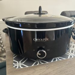 Crock-Pot  Slow Cooker 