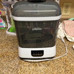 Dr Brown Sterilizer