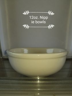 New in box dishes