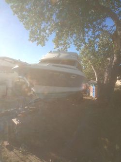 1987 Bayliner Trophy