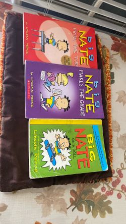 Big Nate Books