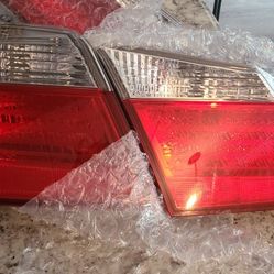 Honda Accord Lights