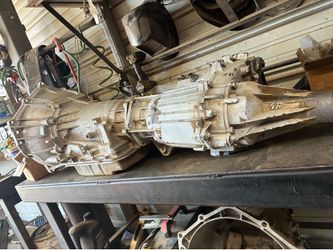 4x4 4l60e with Np208 transfer case