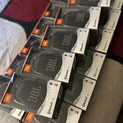 JBL CLIP 4 Brand New 
