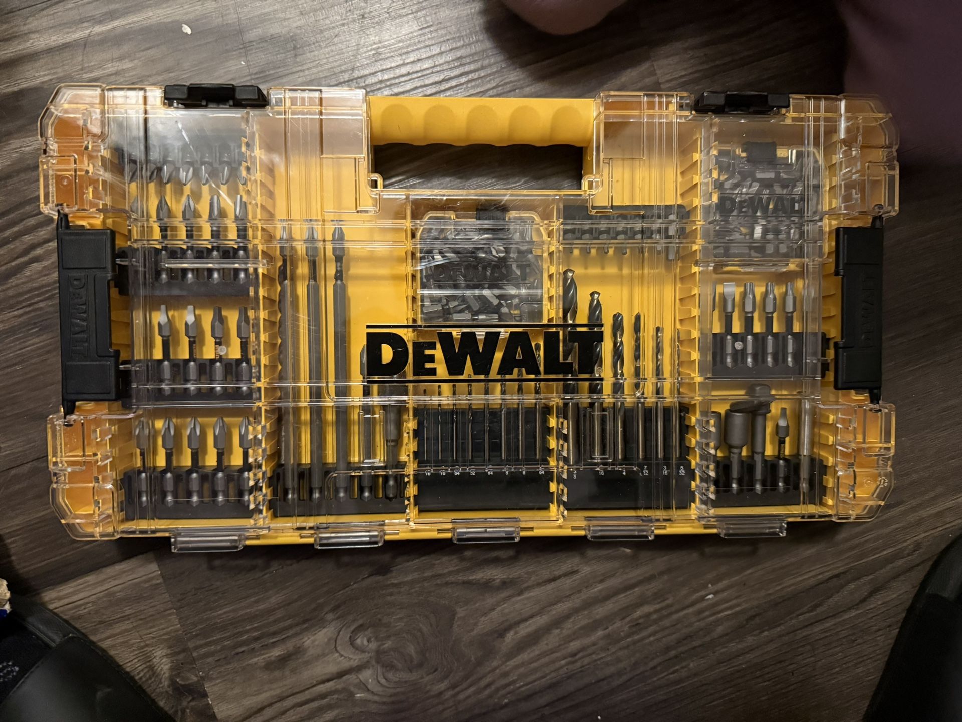 DeWalt Drill Bit Set