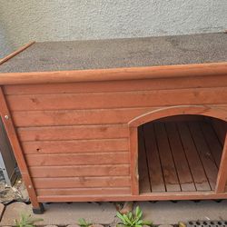 Dog house