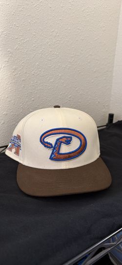 Arizona Diamondbacks fitted hat 7 5/8