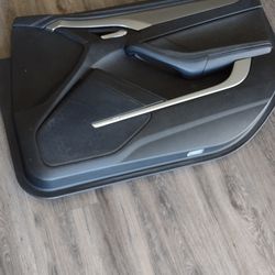 Door Panel And Trim 2008 Cts Cadillac $70