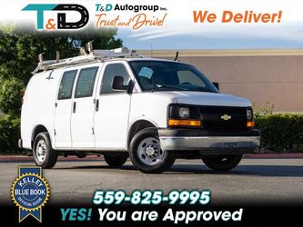 2014 Chevrolet Express 2500