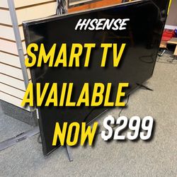 EXCELLENT PRICE SMART TV