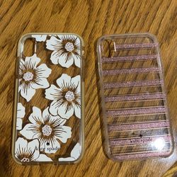 Kate Spade iPhone XR Phone Cases