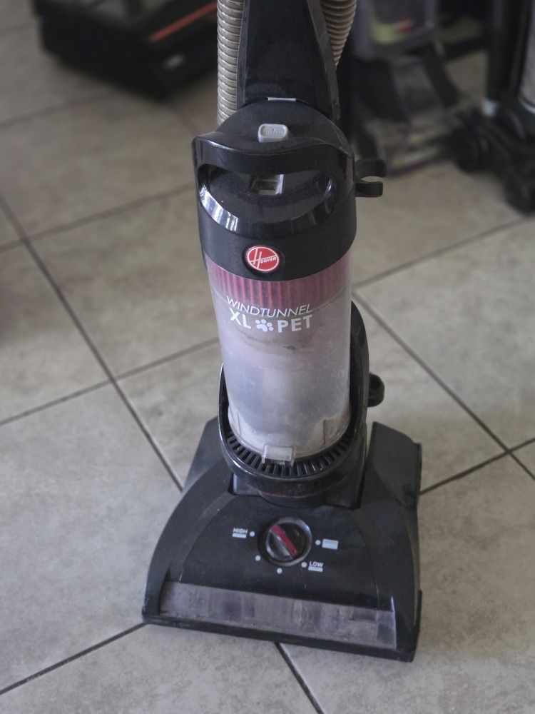Hoover Vacuum