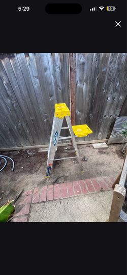 4ft ladder