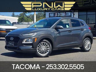 2018 Hyundai Kona