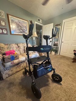 Adult Upright Walker - Helavo