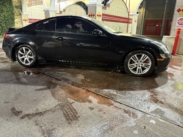 2004 Infiniti G35