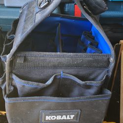 Heavy Duty Tool Bag