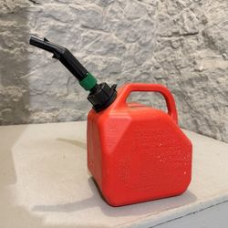 Gas Tank 1.25 gls