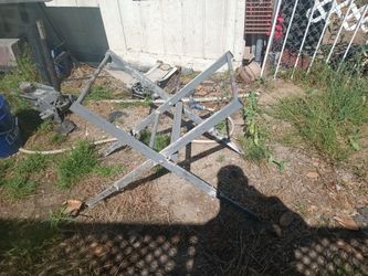 Foldable Legs Came Off Tile Cuter Machine