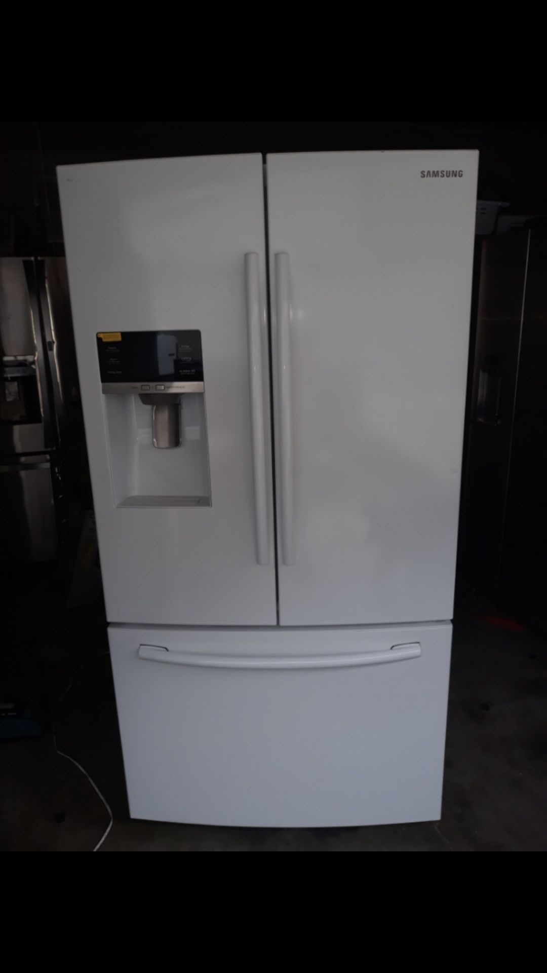 2015 Samsung Refrigerator