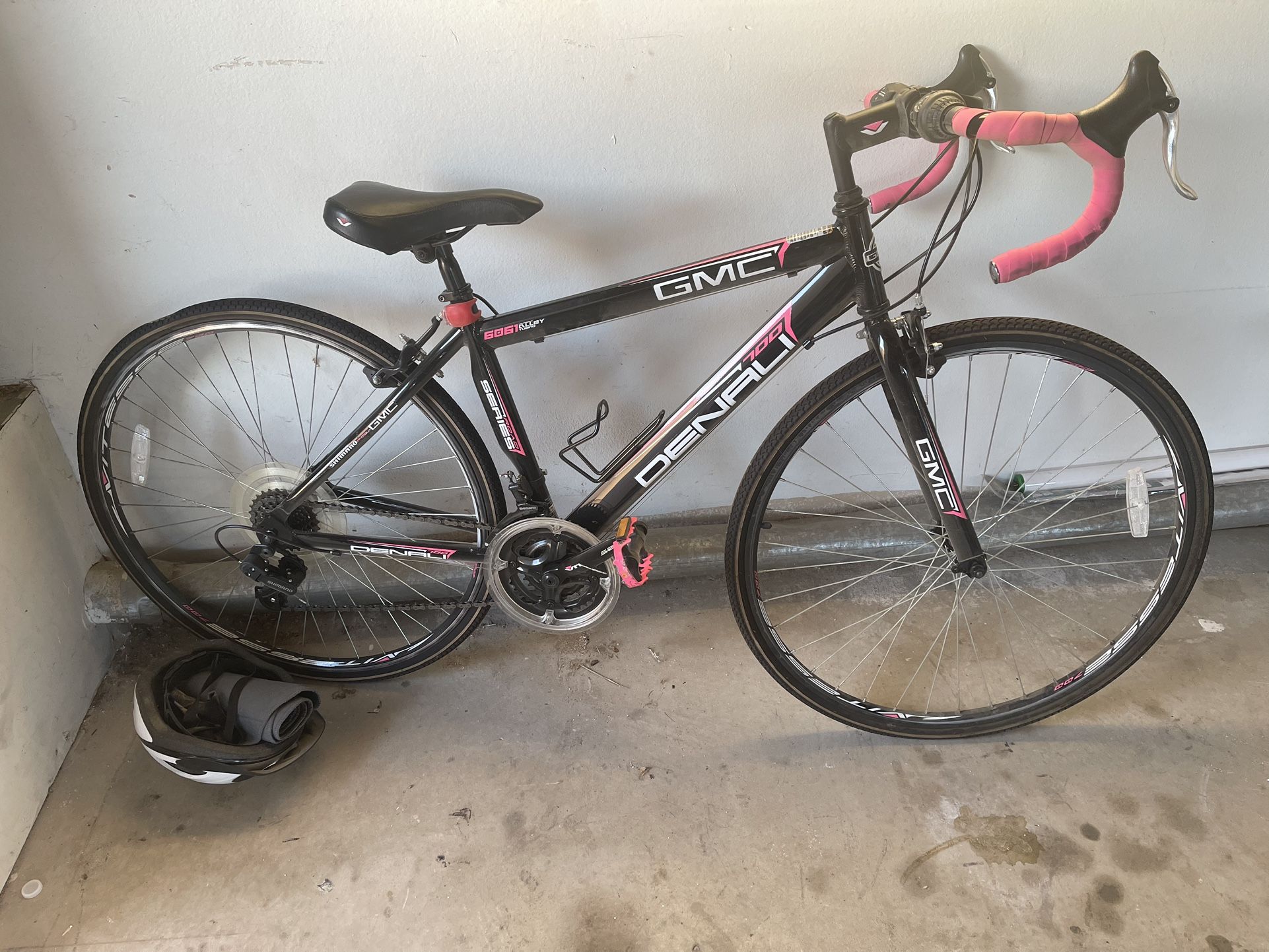 GMC Denali Pink Bike
