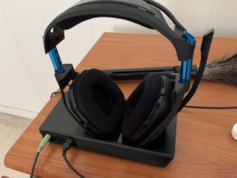 Astro a50 wireless ps4/pc headset