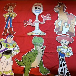 Toy Story Cutouts