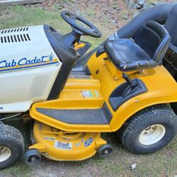 Cub Cadet Riding Mower