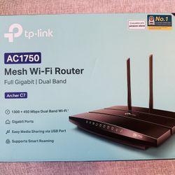 Tp Link AC1750 Router
