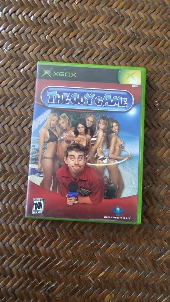 The Guy Game For Xbox