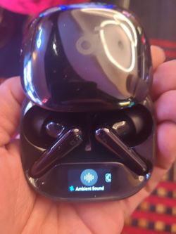 Soundcore Liberty 4 Pro Black - QUICK SALE $60 FIRM