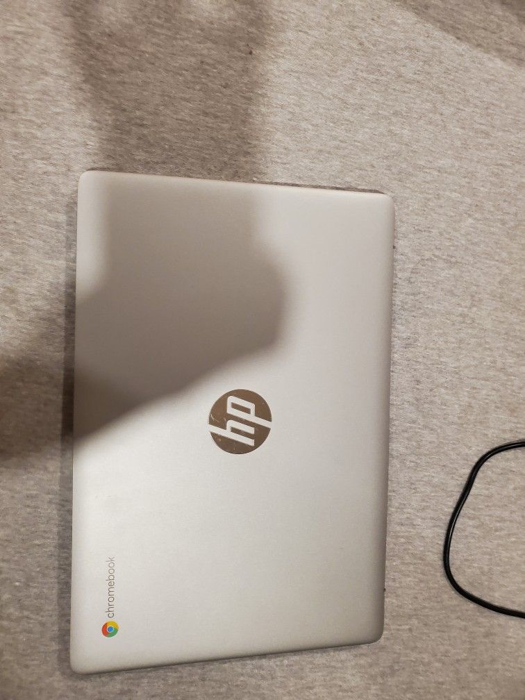 Chromebook Only Used Once