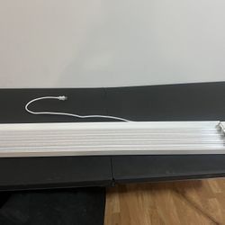 Purple 4Ft Grow Light