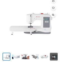 Singer Sewing Machine