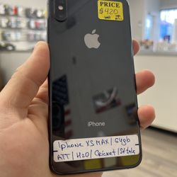 Apple Iphone XS Max 64gb