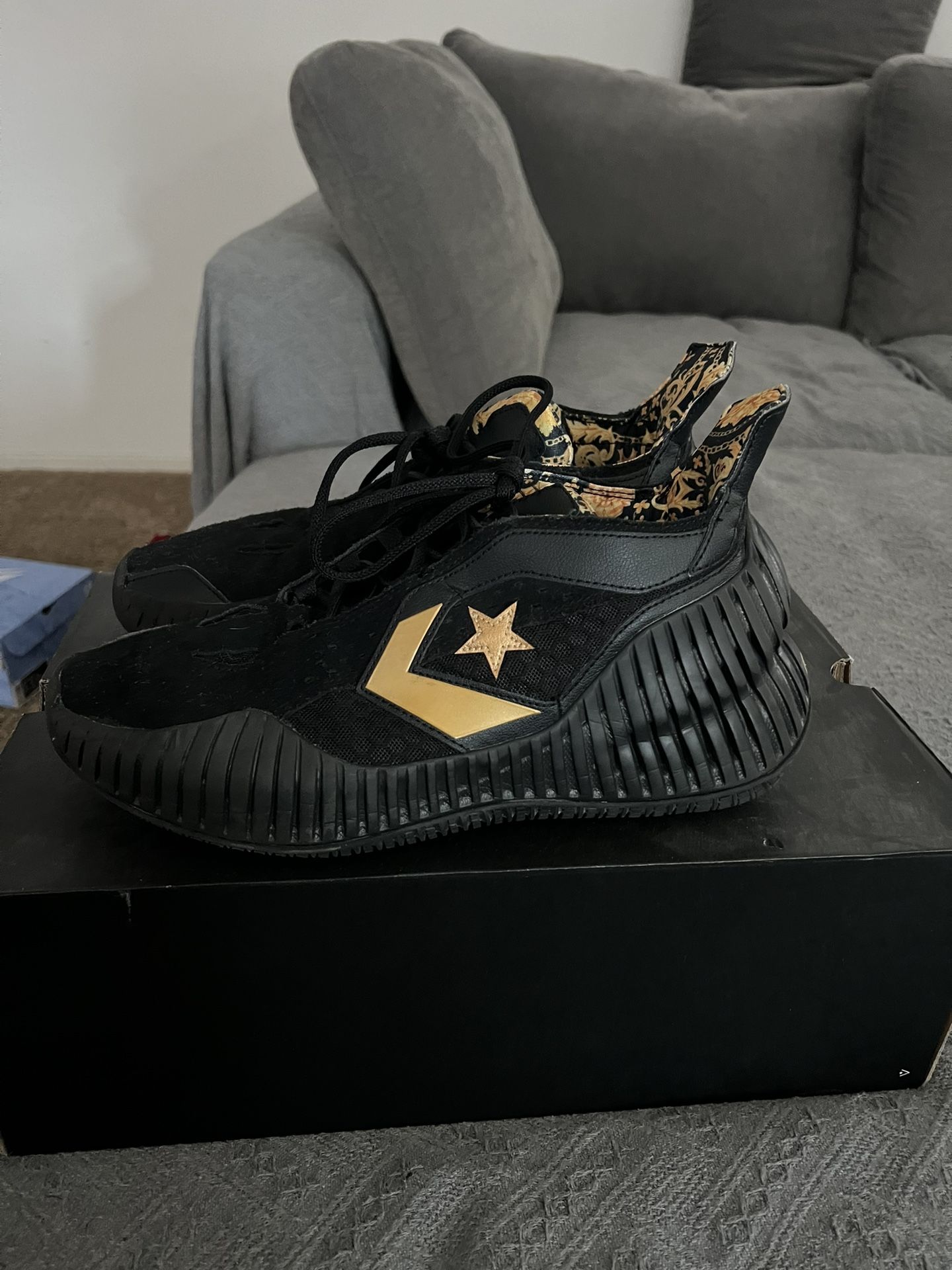 Converse Basketball Shoes