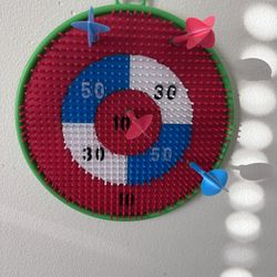 Dart Board Game 