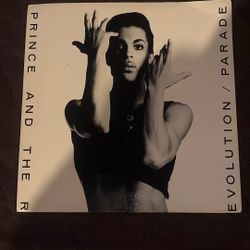 Prince And The Revolution Parade