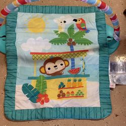 baby floor play mat