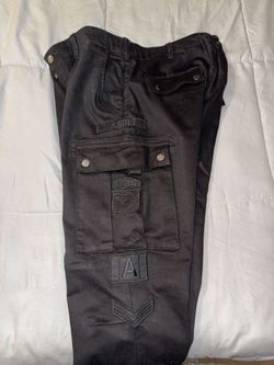 Amiri Utility Denim Cargo