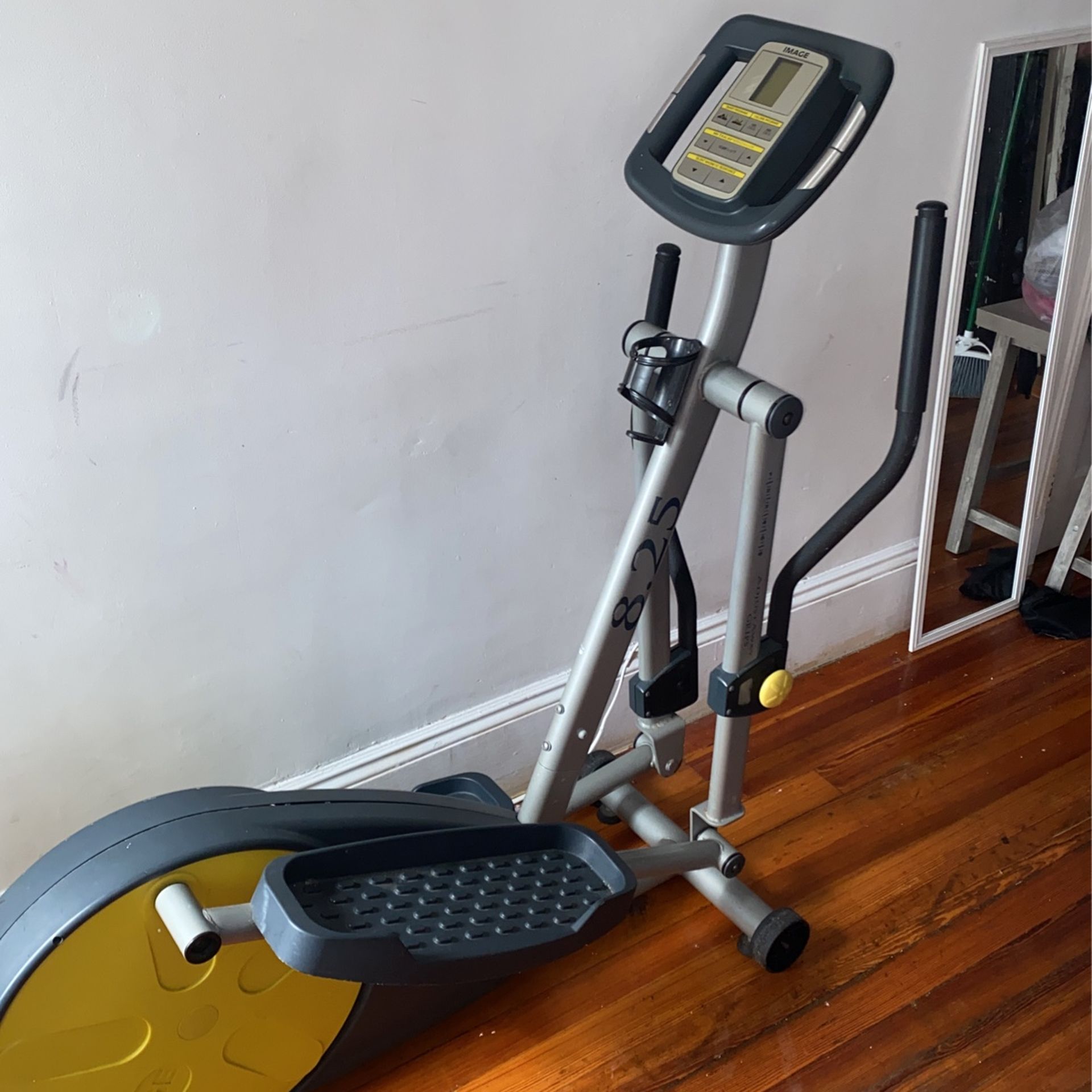 elliptical machine 