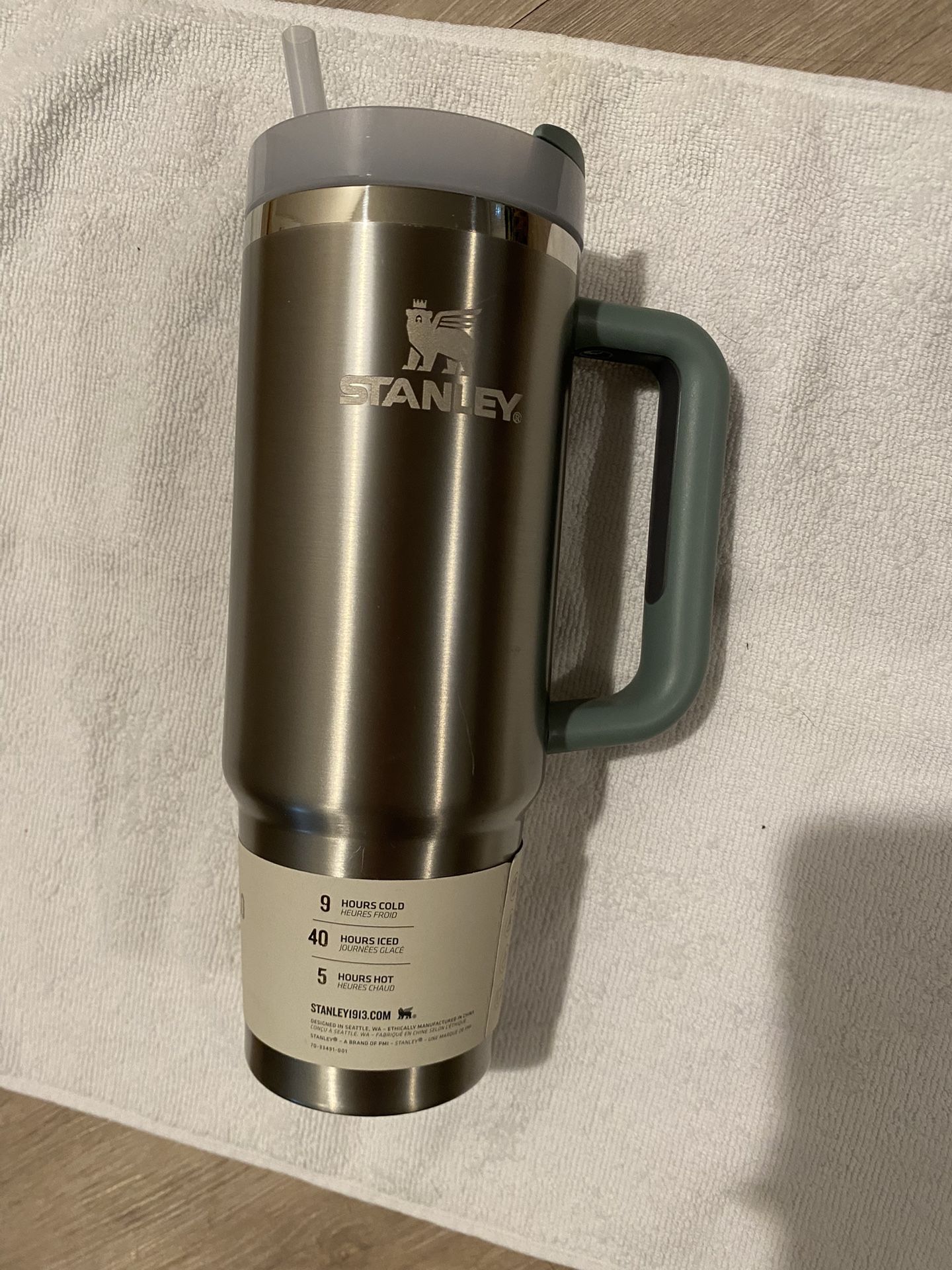 Stanley 30oz Tumbler