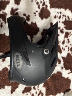 Bell helmet
