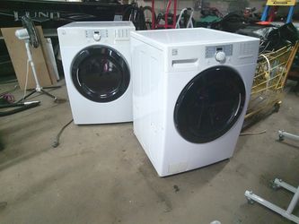 Kenmore Washer/Dryer pair