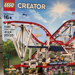 LEGO 10261 Roller Coaster