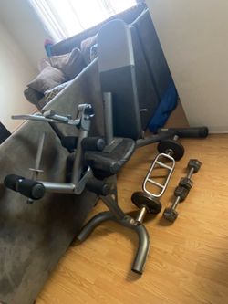 Like new multi-bench